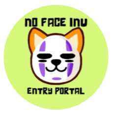 NOFACE,No Face Inu