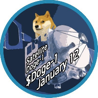 DOGE-1,Satellite Doge-1