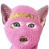Ski Mask Cat